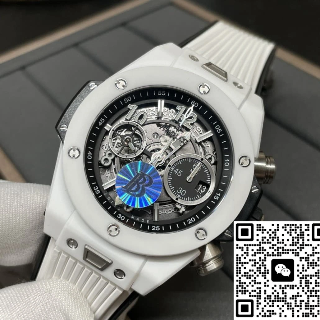 BB Factory Hublot BIG BANG 441.HX.1171.RX 1:1 Best Edition Replica Watch